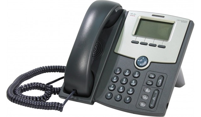Телефон Cisco SPA502G