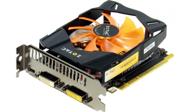 Видеокарта Zotac GeForce GTX 750 2 Гб