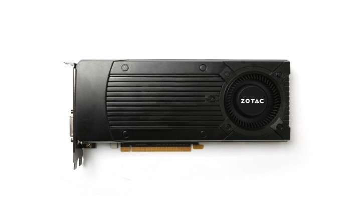 Видеокарта Zotac GeForce GTX 960 2GB