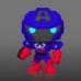Фигурка Funko POP! Bobble Marvel Avengers Mech Strike Captain America (GW) (Exc) (829) 55633