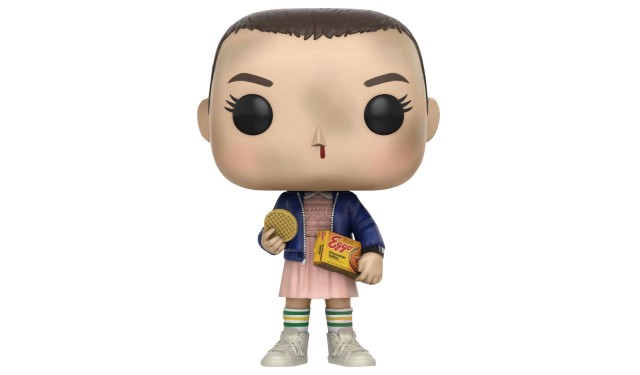 Фигурка Funko POP! TV Stranger Things Eleven with Eggos (421) 13318