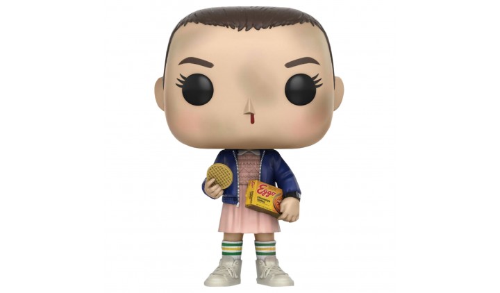 Фигурка Funko POP! TV Stranger Things Eleven with Eggos (421) 13318