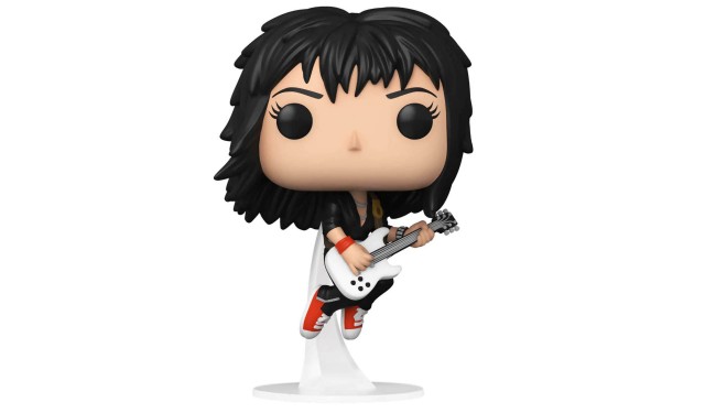 Фигурка Funko POP! Rocks Joan Jett and the Blackhearts Joan Jett (265) 61443