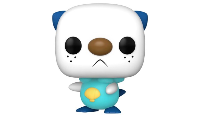 Фигурка Funko POP! Games Pokemon Oshawott (886) 62268