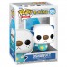 Фигурка Funko POP! Games Pokemon Oshawott (886) 62268