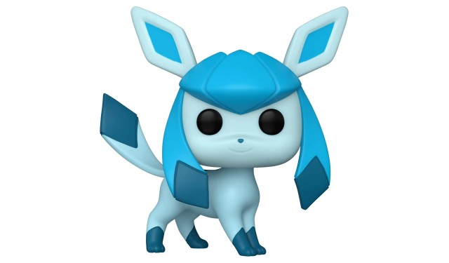 Фигурка Funko POP! Games Pokemon Glaceon (921) 62270