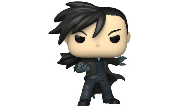 Фигурка Funko POP! Animation Fullmetal Alchemist Ling Yao/Greed (Exc) (1180) 65106