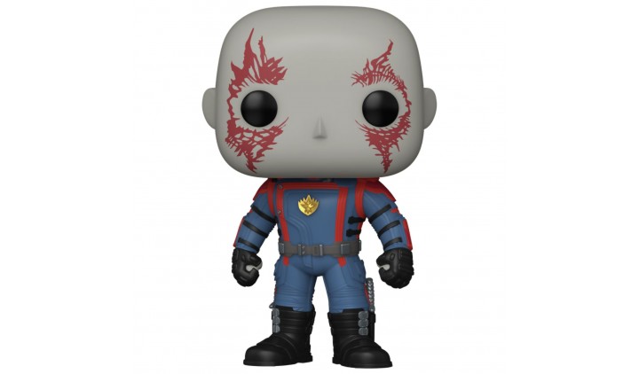 Фигурка Funko POP! Vinyl Marvel Guardians Of The Galaxy 3 Drax (1204) 68053