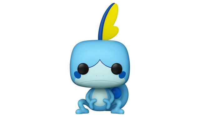 Фигурка Funko POP! Games Pokemon Sobble (949) 71341