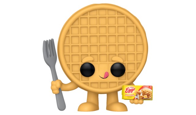 Фигурка Funko POP! Ad Icons Kelloggs Eggo Waffle (196) 72528