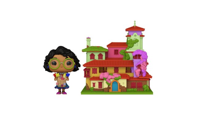 Фигурка Funko POP! Town Disney Encanto Mirabel with Casita (34) 73717