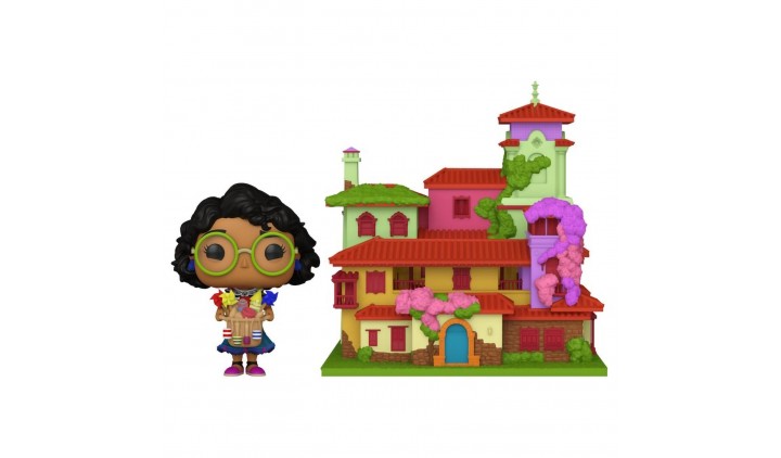 Фигурка Funko POP! Town Disney Encanto Mirabel with Casita (34) 73717