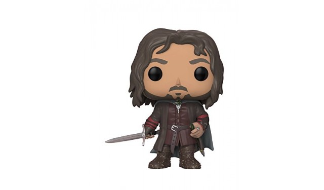 Фигурка Funko POP! Movies LOTR/Hobbit S3 Aragorn (531) 13565