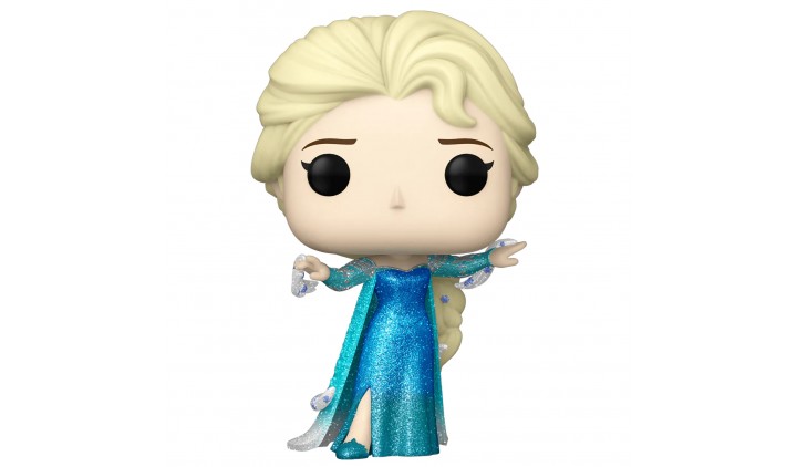 Фигурка Funko POP! Disney D100 Elsa (DGLT) (Exc) (1319) 68942