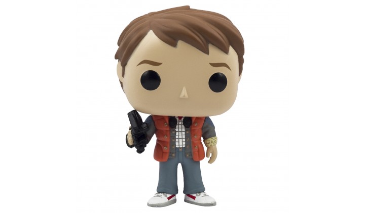 Фигурка Funko POP! Movies BTTF Marty in Puffy Vest (961) 48705