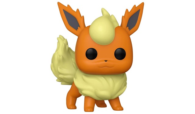 Фигурка Funko POP! Games Pokemon Flareon (629) 65042
