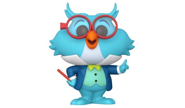 Фигурка Funko POP! Disney Professor Owl NYCC22 (Exc) (1249) 67036