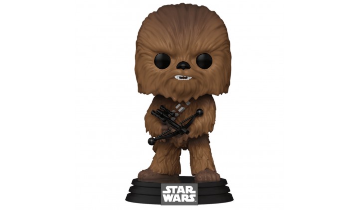 Фигурка Funko POP! Bobble Star Wars Ep 4 ANH Chewbacca (596) 67533