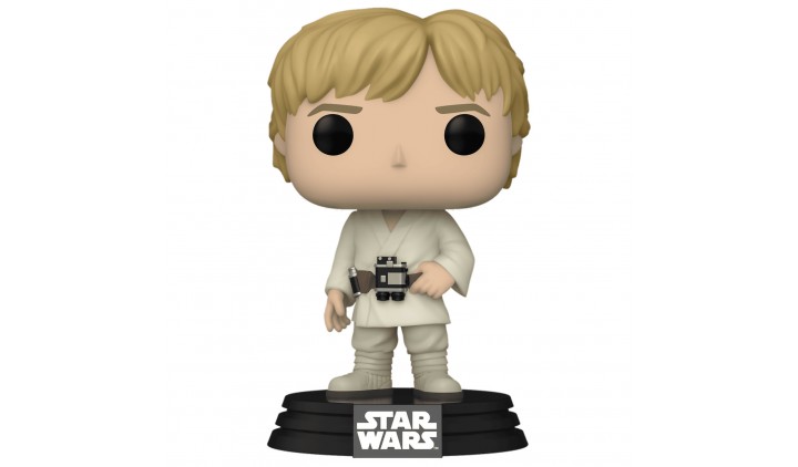 Фигурка Funko POP! Bobble Star Wars Ep 4 ANH Luke Skywalker (594) 67536