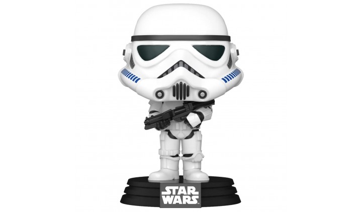 Фигурка Funko POP! Bobble Star Wars Ep 4 ANH Stormtrooper (598) 67537