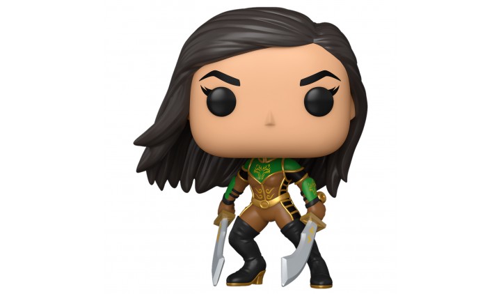 Фигурка Funko POP! Heroes DC Talia Al Ghul SDCC23 (Exc) (475) 71748