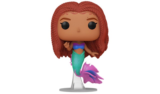 Фигурка Funko POP! Disney Little Mermaid Ariel with Purple Fins SDCC23 (Exc) (1366) 71756