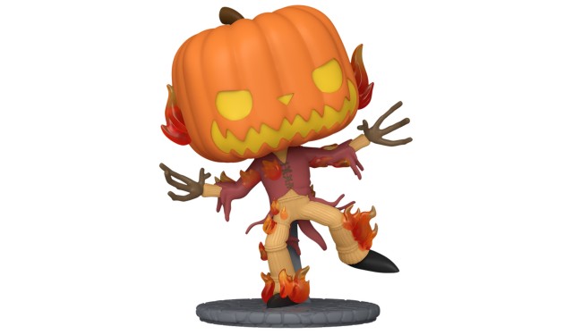 Фигурка Funko POP! Disney TNBC 30th Pumpkin King (1357) 72314