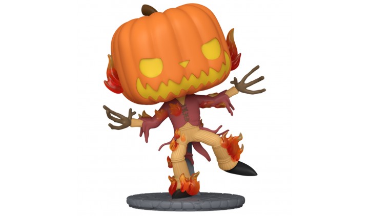 Фигурка Funko POP! Disney TNBC 30th Pumpkin King (1357) 72314