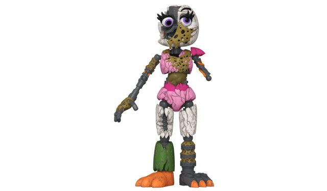 Фигурка Funko Action Figure FNAF Security Breach Ruin Ruined Chica 72467