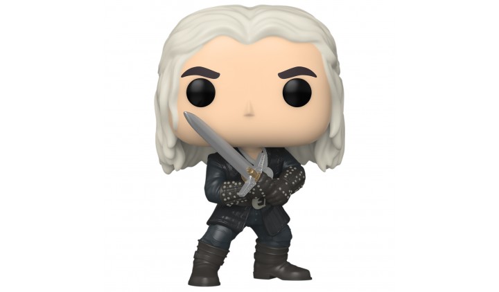 Фигурка Funko POP! TV Witcher S2 Geralt (Season 3) (1385) 74246