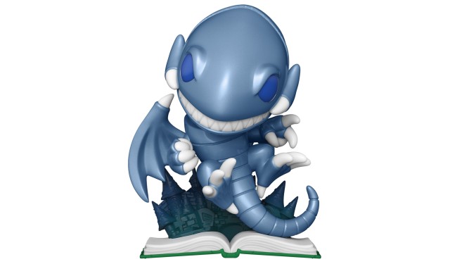 Фигурка Funko POP! Animation Yu-Gi-Oh Blue-Eyes Toon Dragon (MT) (1062) 57648