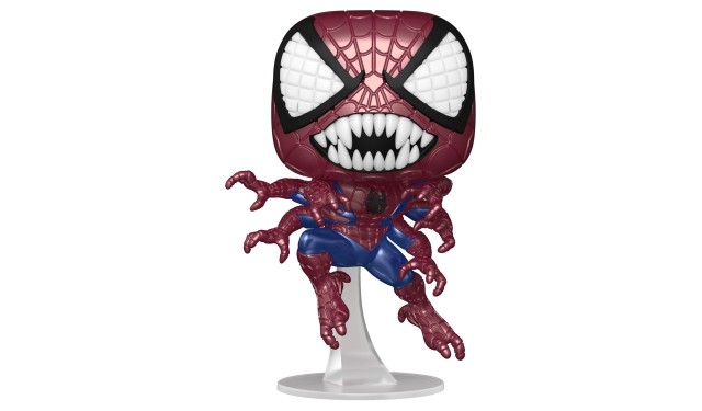 Фигурка Funko POP! Bobble Marvel Doppelganger Spider-Man (MT) (Exc) (961) 59175