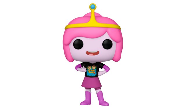 Фигурка Funko POP! Animation Adventure Time Princess Bubblegum (1076) 57786