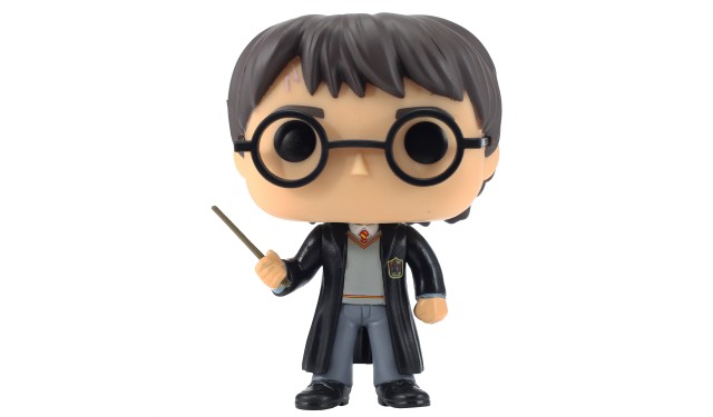 Фигурка Funko POP! Harry Potter S1 Harry Potter (01) 5858