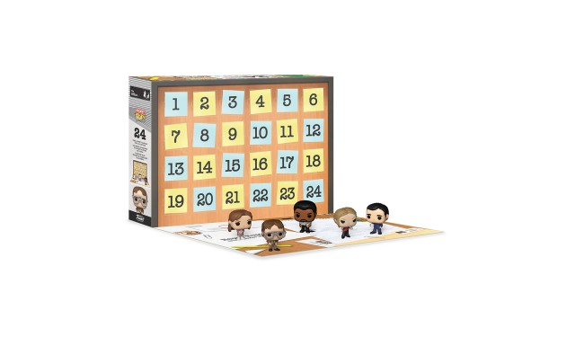 Набор подарочный Funko Advent Calendar The Office (Pkt POP) 24 фигурки 50816