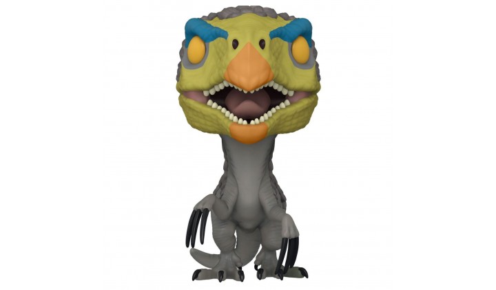 Фигурка Funko POP! Movies Jurassic World Dominion Therizinosaurus (1206) 55293