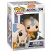 Фигурка Funko POP! Animation Avatar The Last Airbender Aang with Momo (534) 36463