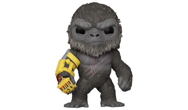 Фигурка Funko POP! Movies Godzilla Vs Kong NE Kong 6" (1545) 75931