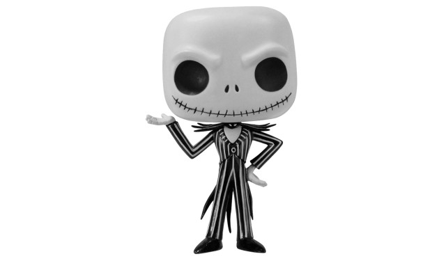 Фигурка Funko POP! Disney TNBC Jack Skellington (15) 2468