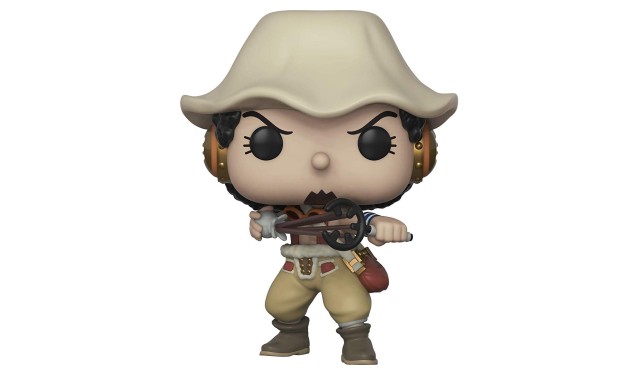 Фигурка Funko POP! Animation One Piece S3 Usopp (401) 32717