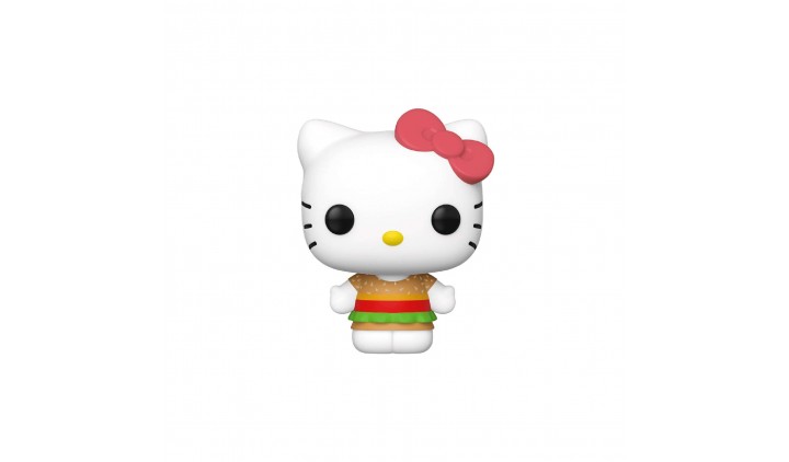 Фигурка Funko POP! Hello Kitty Hello Kitty (Kawaii Burger Shop) (29) 43472