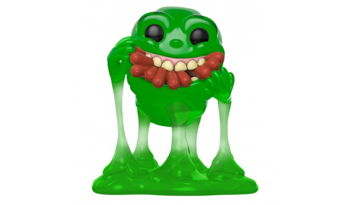 Фигурка Funko POP! Movies Ghostbusters Slimer w/Hot Dogs (747) 39333