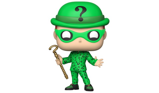 Фигурка Funko POP! Heroes DC Batman Forever Riddler (340) 47705