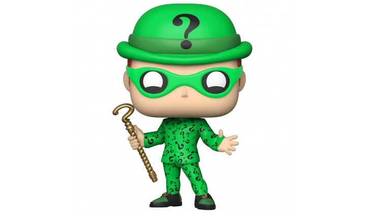 Фигурка Funko POP! Heroes DC Batman Forever Riddler (340) 47705