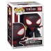 Фигурка Funko POP! Bobble Marvel Games Miles Morales Miles Classic Suit (765) 50150