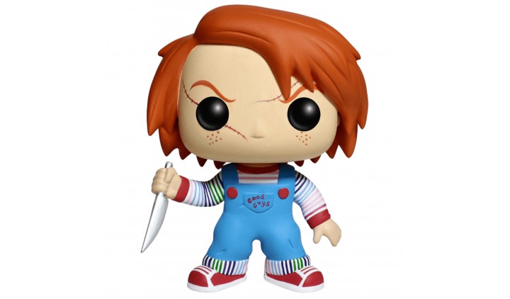 Фигурка Funko POP! Movies Child's Play 2 Chucky (56) 3362