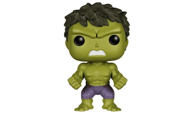 Фигурка Funko POP! Bobble Marvel Avengers Age Of Ultron Hulk (68) 4776