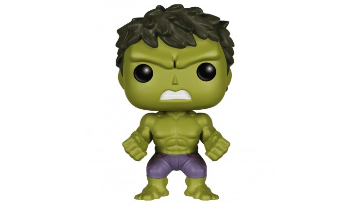 Фигурка Funko POP! Bobble Marvel Avengers Age Of Ultron Hulk (68) 4776