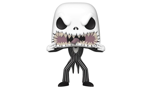 Фигурка Funko POP! Disney TNBC Jack Skellington (scary face) (808) 48182