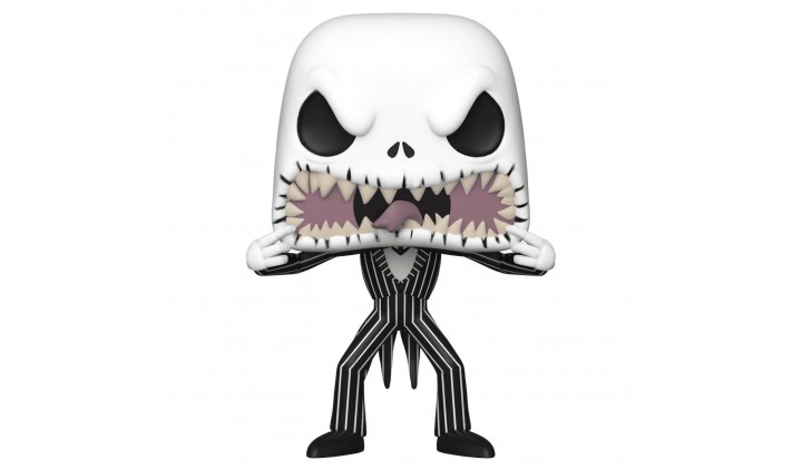 Фигурка Funko POP! Disney TNBC Jack Skellington (scary face) (808) 48182